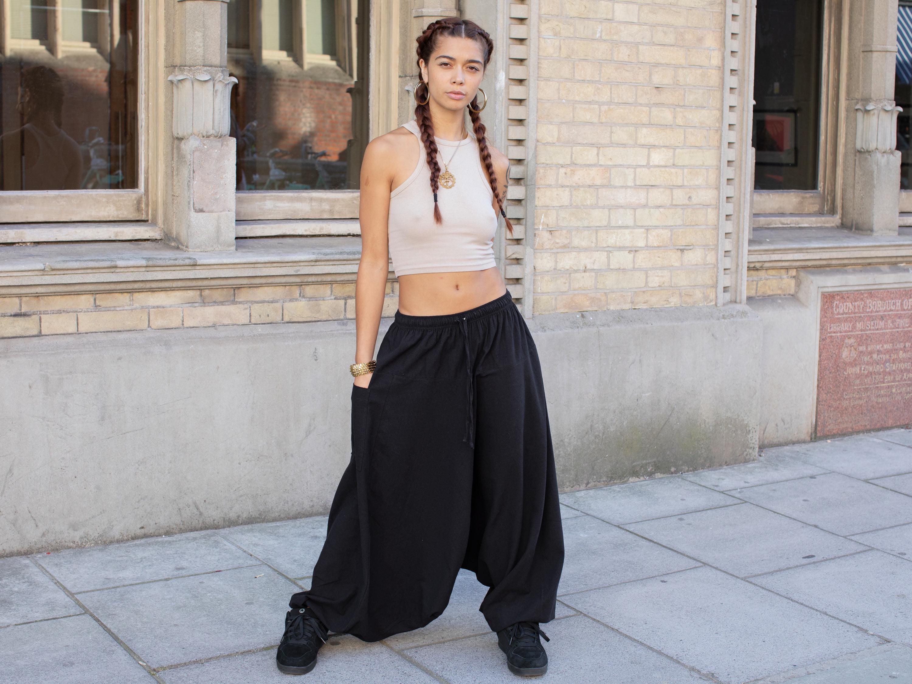 Tobi Trousers - Etsy