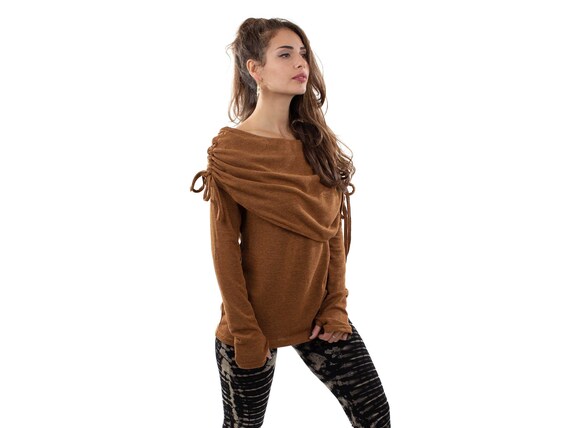 Boho knitwear hotsell
