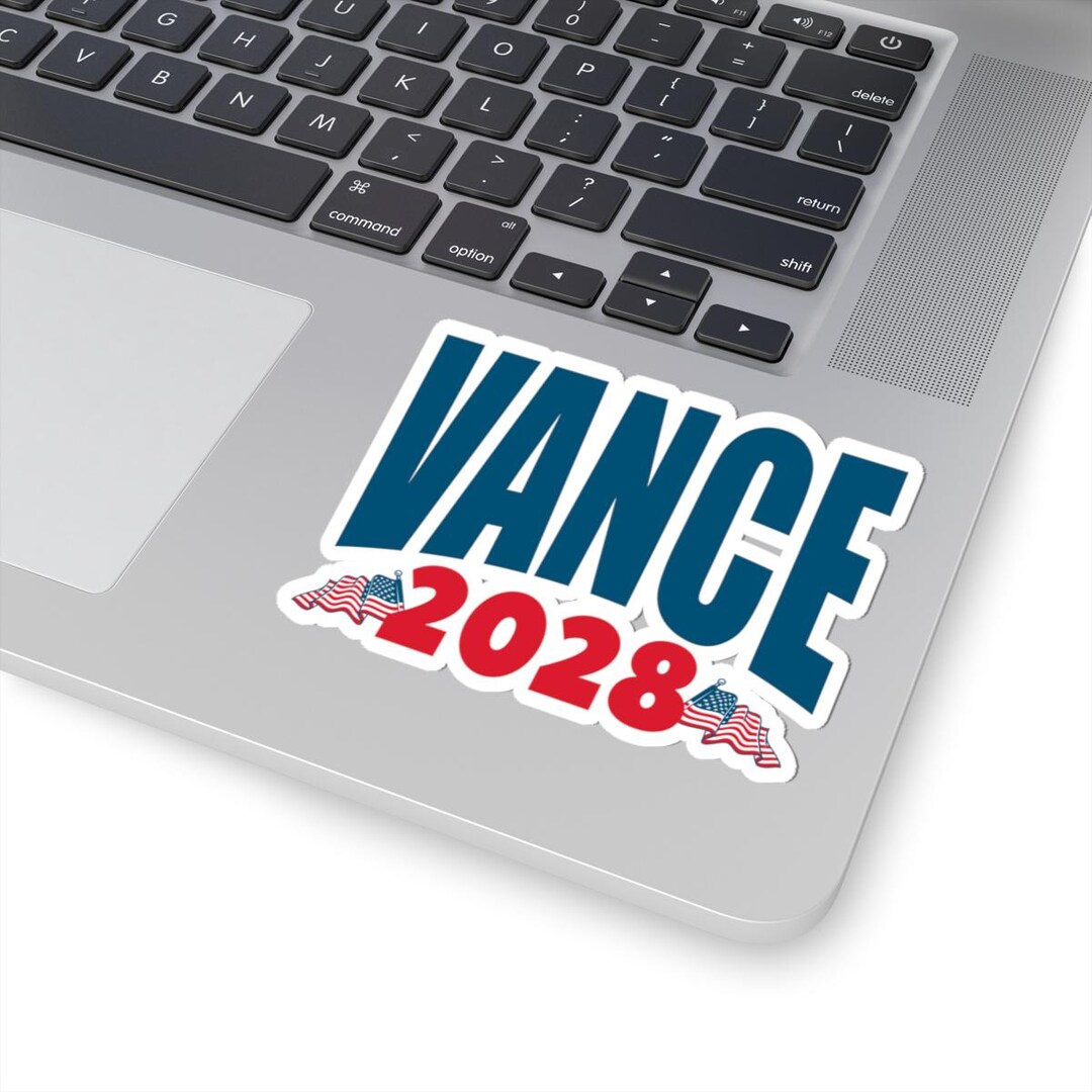 Vance 2028 Sticker, J.D Vance for President 2028 Election - Etsy