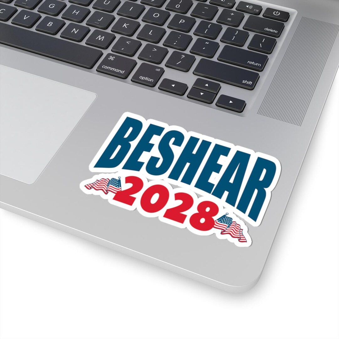 Beshear 2028 Sticker, Andy Beshear for President Stickers - Etsy