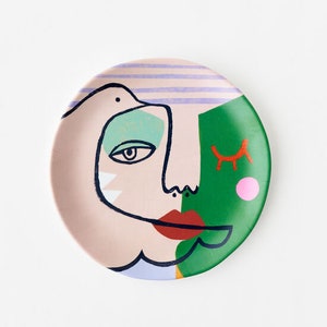 Picasso Plate 11” in Gift Box