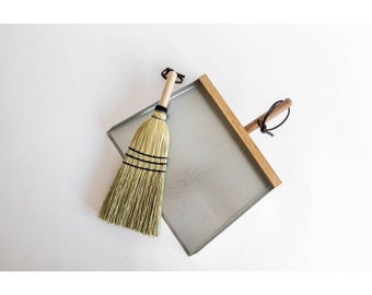 Natural Hand Broom