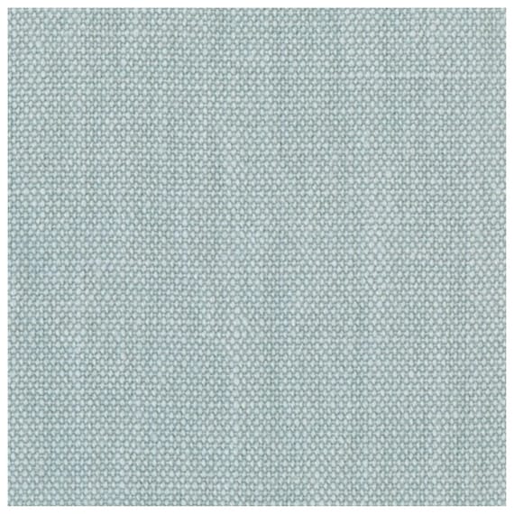 100 Linen Duck Egg Blue Curtain Fabric Plain Soft Upholstery Etsy