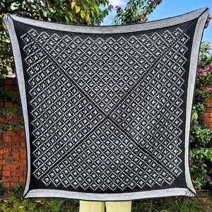 Zara Home Blanket Etsy UK
