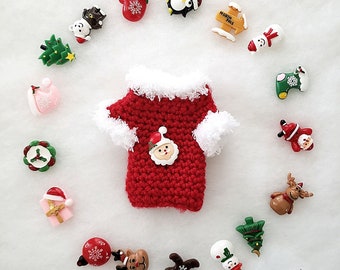 Christmas Gift Card Holder Sweater Ornament | Crochet Pattern | PDF | Instant Download | Beginner Friendly | US Terms | Easy Gift Idea