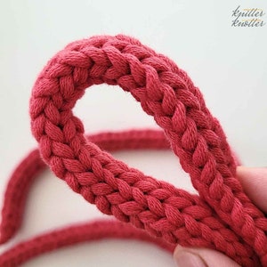 Cord Weaving Pattern 