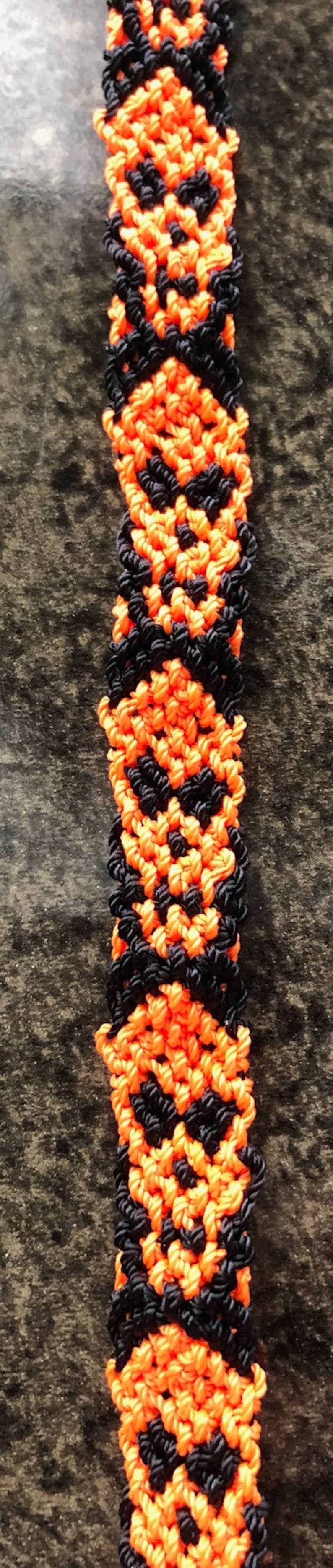 Skull Friendship Bracelet