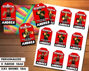 Roblox Gifts Etsy - inside the world of roblox pdf