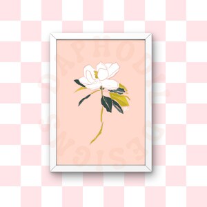 Pink Magnolia