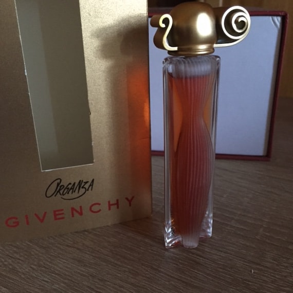 organza perfume