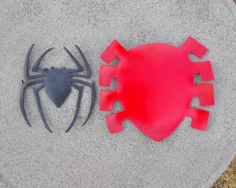 Spider Emblems