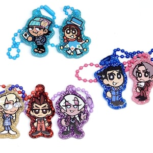 Mini Attorney Charms