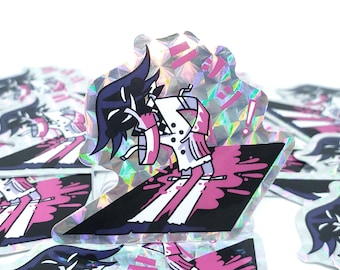 Ouma Sticker