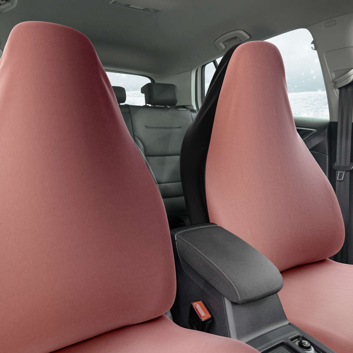 Piatto Snack In Silicone Per Tazze Stanley - Con 3 Tappi Antigoccia, Colore Crema - Foto 8