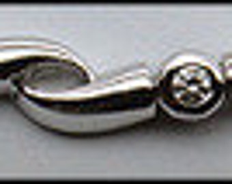 Diamond .36ct Bracelet with Bezel set Diamonds