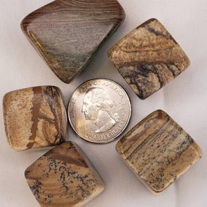 Picture Jasper Tumble