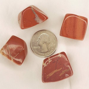 Red Jasper Tumble