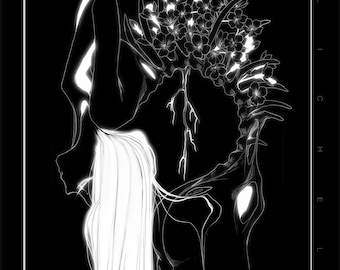 Regrowth [PRINT] [13X19]