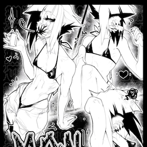 Flatbab Summer [PRINT] [13X19]