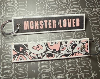 MONSTERLOVER [5" (12.7 cm) TAG]
