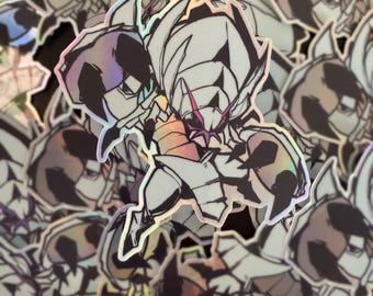 GOLISOPOD [Holo Decal] [4" x 4"]