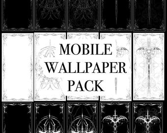 Lichelism Wallpaper Pack [DIGITAL DOWNLOAD]