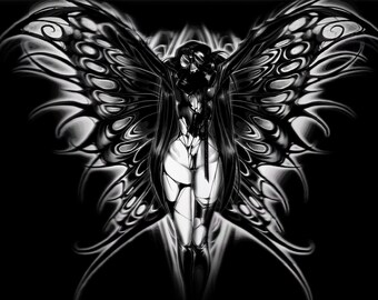 Toxic [Black or White] [PRINT]