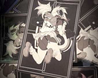 MYMELODY [MIRROR DECAL] [4" x 6"]