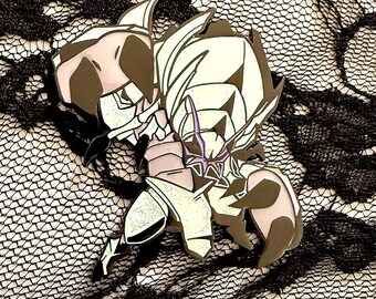 GOLIPOD [Glitter Enamel Pin]