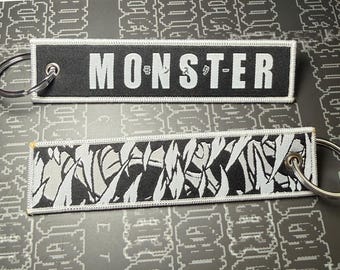 MONSTER [5" (12.7 cm) TAG]