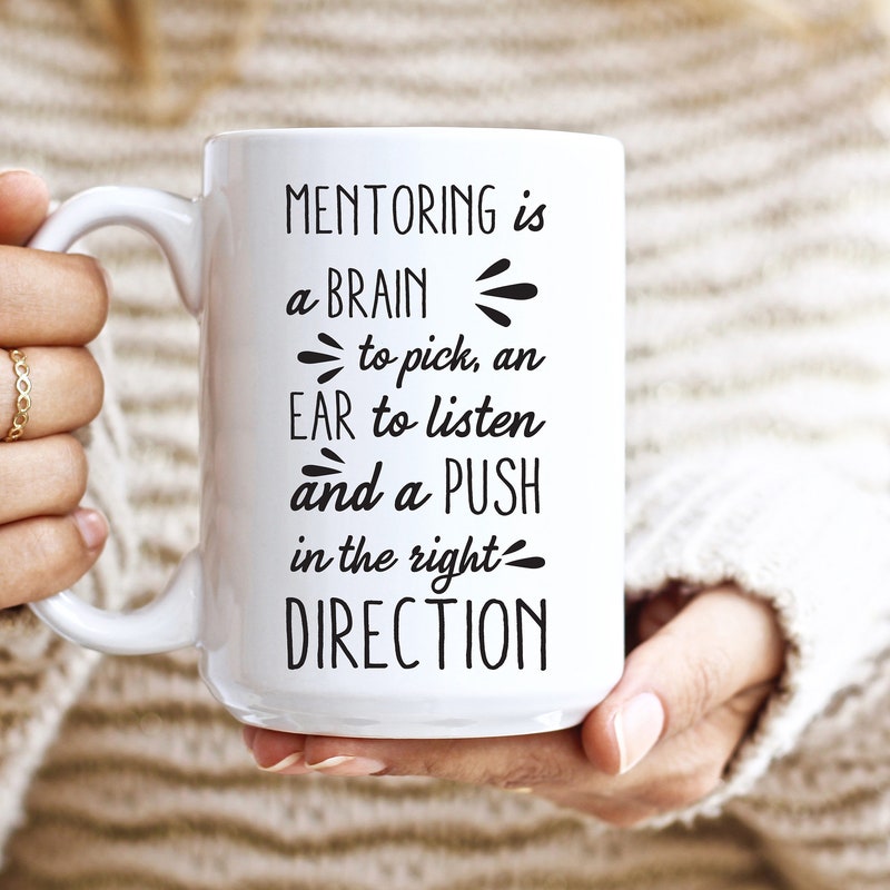 Mentor Gift - 60+ Gift Ideas for 2024