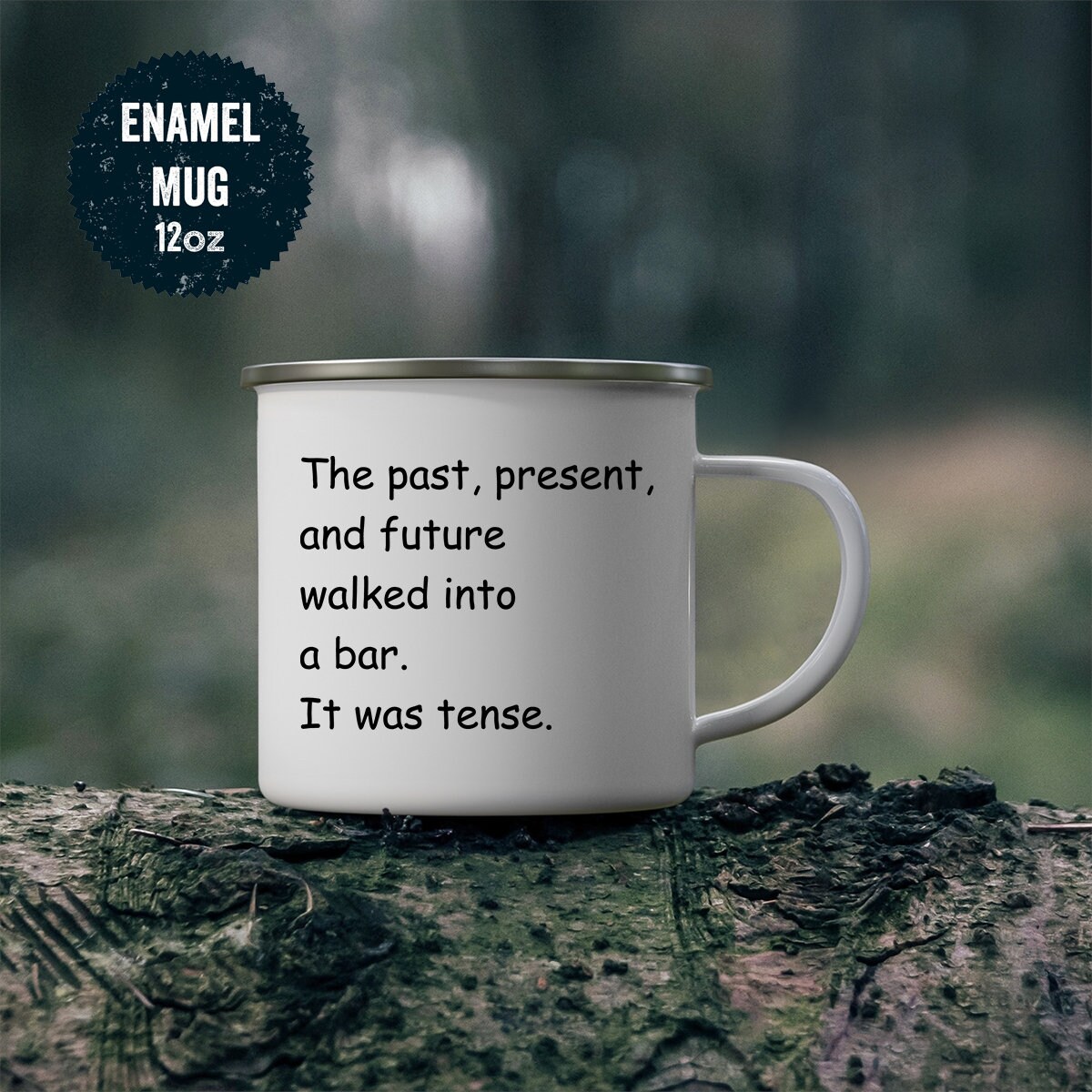 Grammar Gift Funny Grammar Mug Teacher Gift English Teacher Etsy