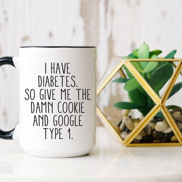 Funny Diabetic Sayings Etsy