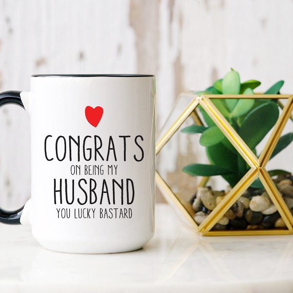 Congrats On Being My Husband Cup Etsy congrats-on-being-my-husband-cup-etsy