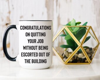 Colleague Quit Job - Etsy New Zealand Colleague Quit Job - Etsy New Zealand