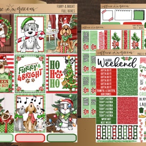 Furry & Bright | Weekly Planning Kit