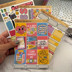 I've Got This | Weekly Planning Kit