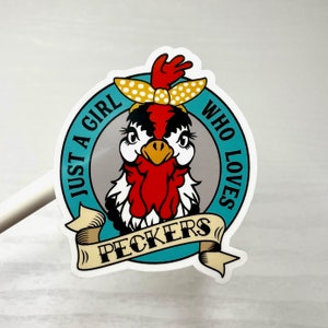Pecker Lover | Waterproof Vinyl Decal Stickers
