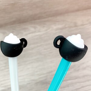 Coffee Mug Gel Pens
