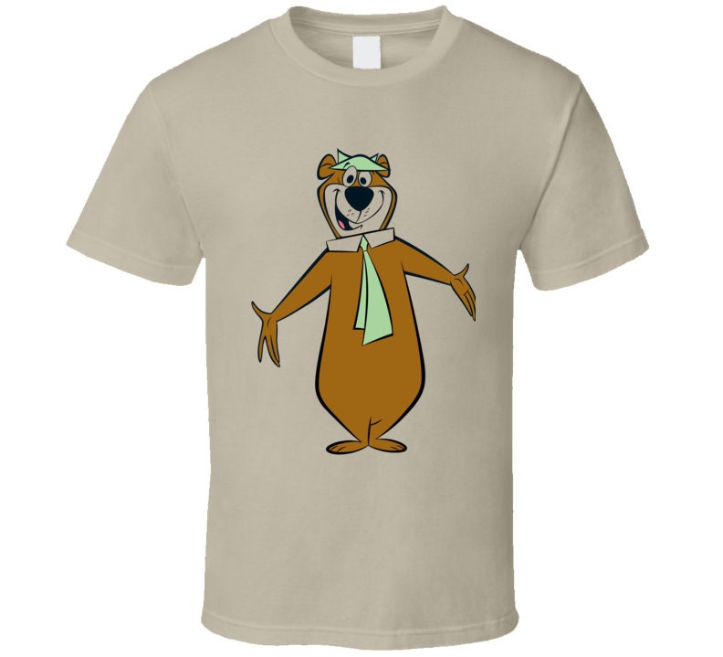 Yogi t shirt clearance
