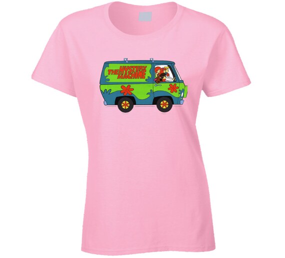 scooby doo clothing for women