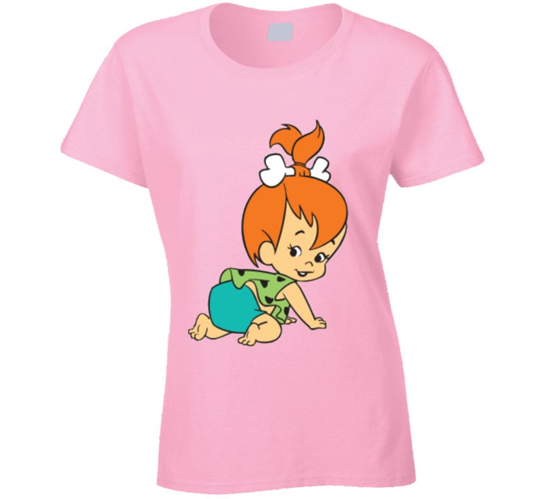 T Etsy Flintstones - Shirt