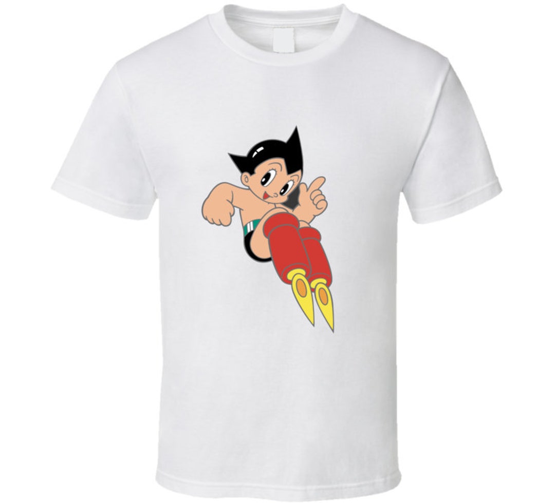 Astro Boy T Shirt 