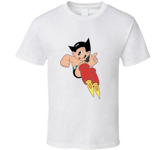 Rare Vintage Astro-Boy T-Shirt ⚙️🤖📸 ❌ SOLD OUT