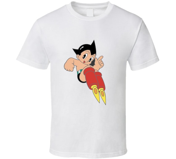 Astro boy best sale shirt