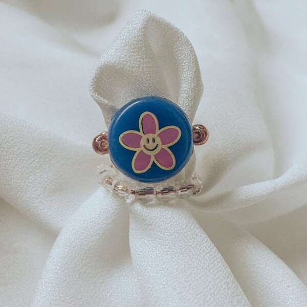 Aesthetic Rings Etsy