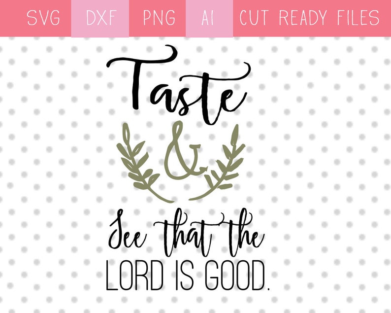 Download Religious Kitchen Towel SVG / Tea Towel SVG. Design for | Etsy