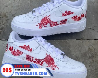 Dragon Air Force 1 - Etsy UK