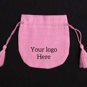 100 Cotton Drawstring Pouch, Eco-friendly pouch, Reusable cotton pouch, jewelry bags, coin bags, wedding favor bags, cosmetic bags, logo bag