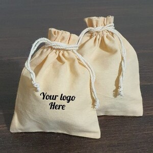 Set of 100 Drawstring jewelry packaging bag, jewelry gift bag, favor bag, cosmetic purpose bag